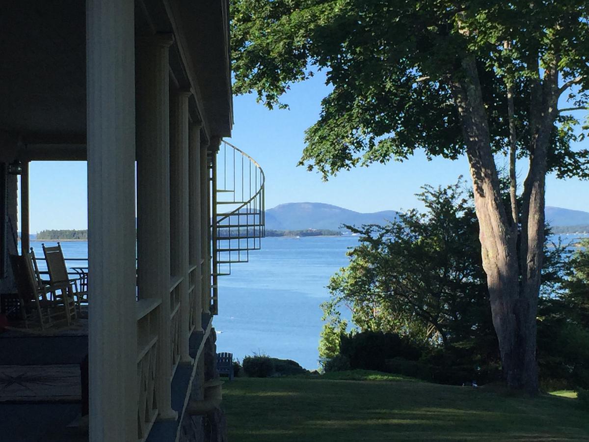 Acadia Bay Inn Sullivan Exterior photo